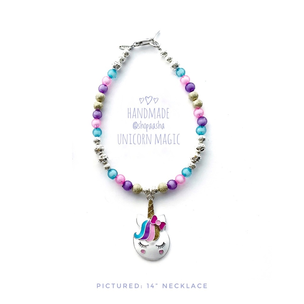 🦄 Unicorn Magic